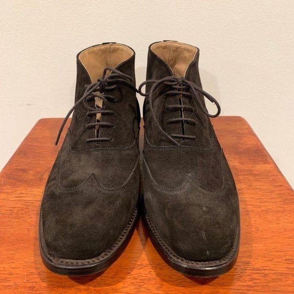 Bruno Famiglietti Made In Italy Dress Shoes 9018 main image 8